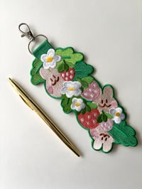 Image 5 of Embroidery Lanyards