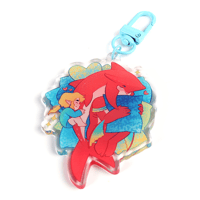 Image 1 of Sleepy Sidlink Charm