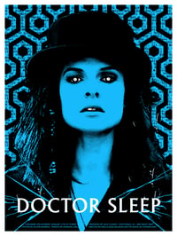 Image 2 of DOCTOR SLEEP - 18 x 24 - Limited Edition Screenprinted Movie Poster