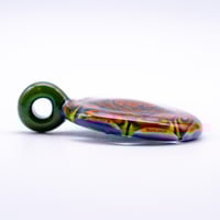 Image 3 of T Stokes Chip Stack Pendant 4