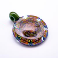 Image 2 of T Stokes Chip Stack Pendant 4