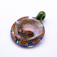 Image 4 of T Stokes Chip Stack Pendant 4