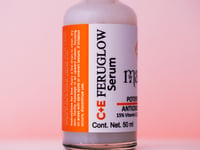 Image 1 of F+C FERUGLOW Serum By Mayam Beauty -50ml 