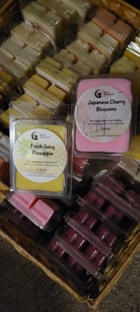 Image 1 of Soy Beeswax Wax Melts