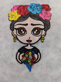 Image 1 of Frida Sequince Patch