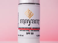 Image 2 of LUMIGLOW Day Cream Spf 50 By Mayam Beauty -40ml 