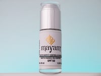 Image 2 of LUXEMATTE Day Cream Spf 50 By Mayam Beauty- 40 ml 