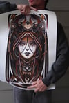     ORIGINAL PRINT DARK