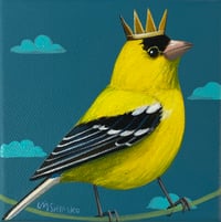 Image 1 of Petite Goldfinch I