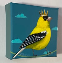 Image 2 of Petite Goldfinch I