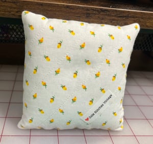 Image of Bahamas Embroidered Pincushion