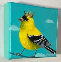 Image 2 of Petite Goldfinch II