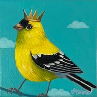 Image 1 of Petite Goldfinch II