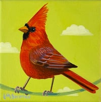 Image 1 of Petite Cardinal II