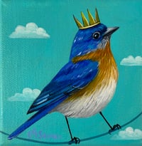 Image 1 of Petite Bluebird I