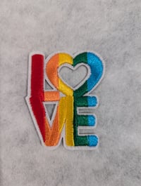 Image 1 of Love Patch