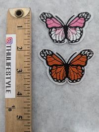 Image 2 of Butterfly Patchs