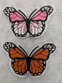 Image 1 of Butterfly Patchs