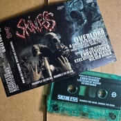 Image of Skinless - Trample the Weak, Hurdle the Dead Cassette