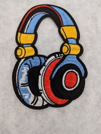 Image 1 of Headphones Patch