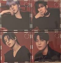 Image 3 of ATEEZ golden hour: pt. 2 digipak album (MEMBER CHOICE)