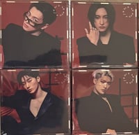 Image 2 of ATEEZ golden hour: pt. 2 digipak album (MEMBER CHOICE)