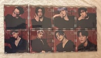 Image 1 of ATEEZ golden hour: pt. 2 digipak album (MEMBER CHOICE)