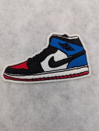 Image 1 of Nike High Top Patch