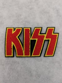 Image 1 of Kiss Patch