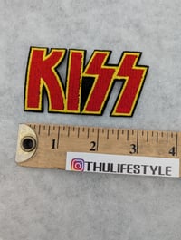 Image 2 of Kiss Patch