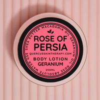 Rose of Persia Luxury Cream 