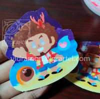 Image 1 of ♡ Ichiban Sticker ♡