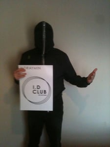 Image of I.D Club Membership Pack