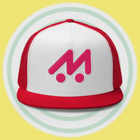 Image 1 of Motostine Signature Trucker Cap