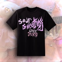 sour sweetness t-shirt 