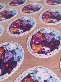 Image 4 of New! My characters-Sticker