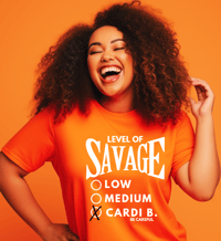 Image 2 of Savage Tee