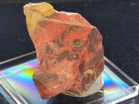 Image 1 of Banded jasper specimen 2