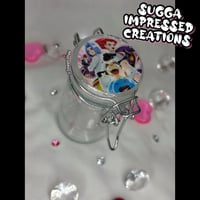 Image 2 of Team Rocket Mini Glass Stash