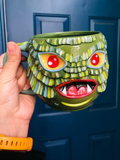 Image of Shipping for Lucas-Creature From The Black Lagoon