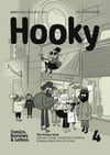 Hooky Comic Magazine No. 4