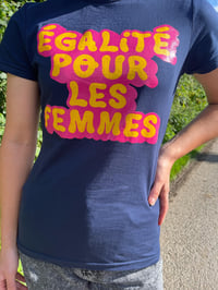 Image 2 of Egalite Pour Les Femmes Women's tee