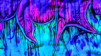 Image 9 of GLoW BloTTeR DOUBLE SIDED Tee (Large)