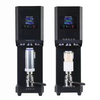 Image 1 of High Quality Commercial Semi-automatic Sealer Use for Sealing Plastic Tin Cans