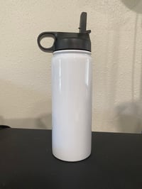 Custom 18 oz Water Bottles