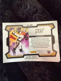 Image 2 of Panini Prizm No. 40