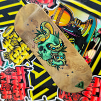 Image 3 of Training Grail 34mm "Death Eater" 