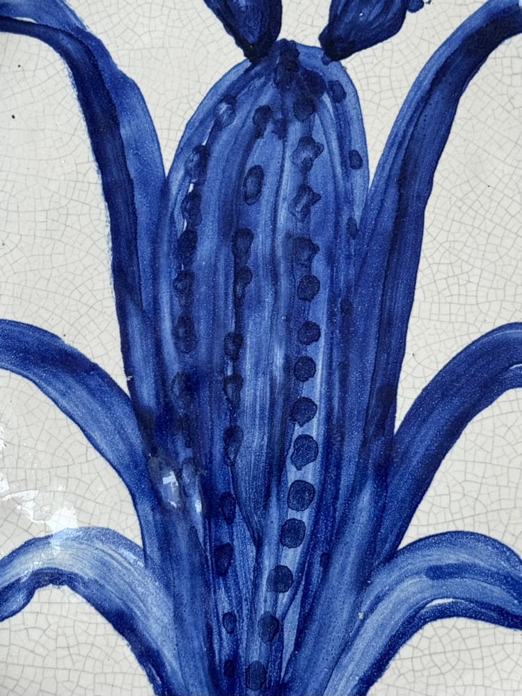 Image of Plato Flor I