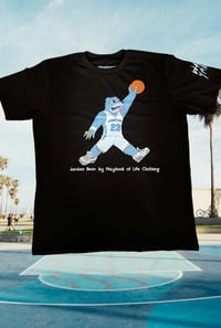 Image 1 of LC Jordan Bear short sleeve shirt 