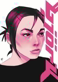 Image 2 of Björk print